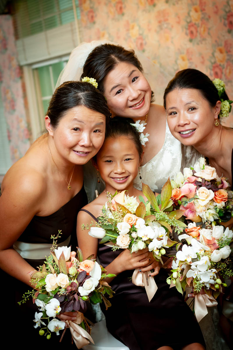 Hacienda de las Flores: Bridal Prep